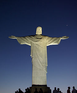 Cristo Redentor - Rio de Janeiro - Brasil Cristo Redentor - Rio de Janeiro - Brasil