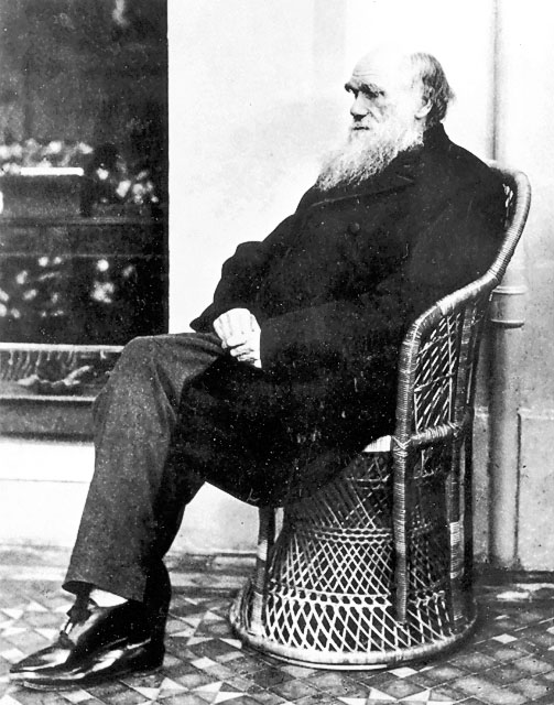 Charles Darwin 1809-1872 Charles Darwin 1809-1872