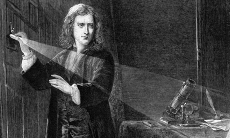 Isaac Newton 1642-1727 Isaac Newton 1642-1727