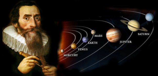 Johannes Kepler 1571-1630 Johannes Kepler 1571-1630