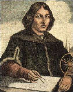 Nicolau Copérnico 1453-1543 Nicolau Copérnico 1453-1543
